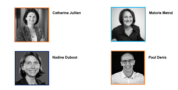 Atelier 25) Pour un leadership innovant,  venez expérimenter un processus de transformation en profondeur.