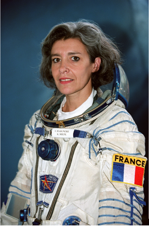 Claudie Haigneré