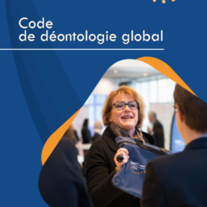 Code de Déontologie International édition Français / Anglais