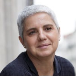 Portrait de Elisabeth SERRANO