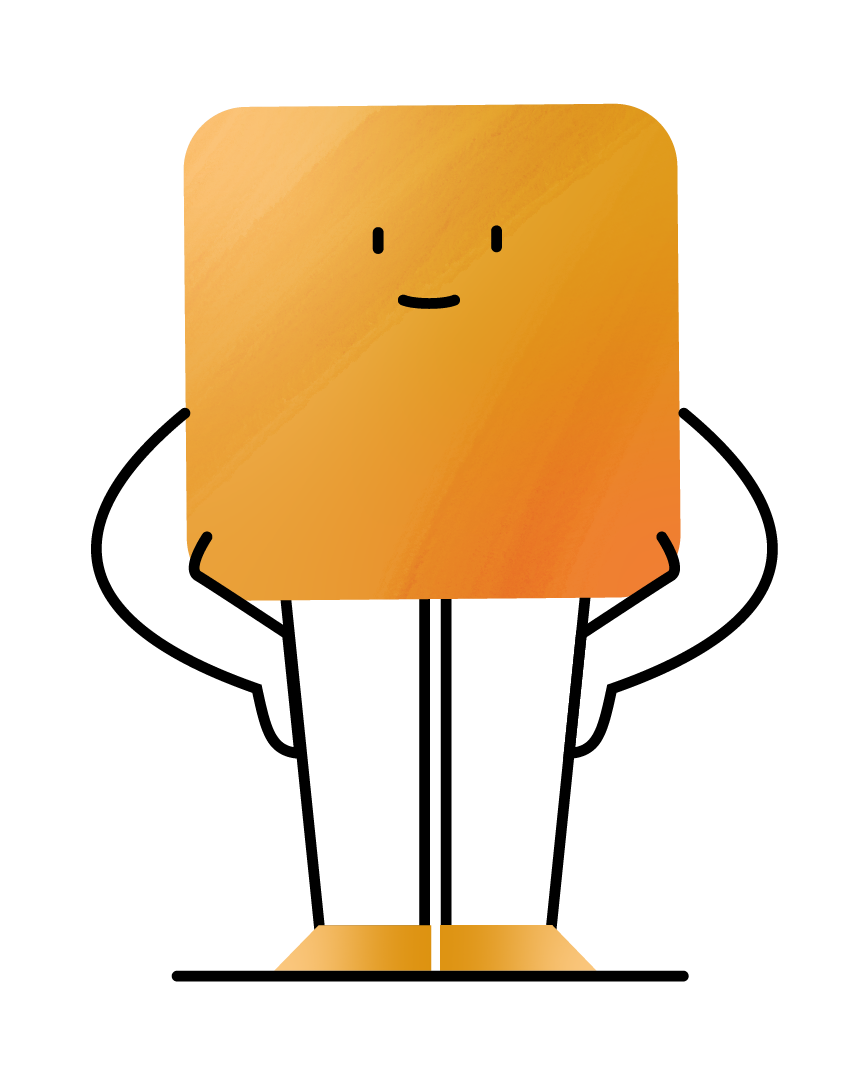 mascotte orange EMCC