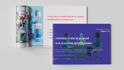 Etude de marché IA & Coaching Professionnel