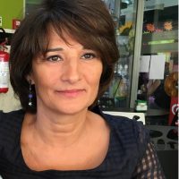 Portrait de Marina da SILVA