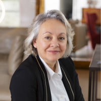 Portrait de Sandrine BRASERO