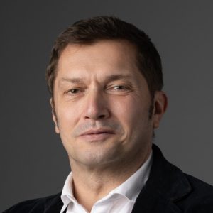 Fabrice Manier Président EMCC France