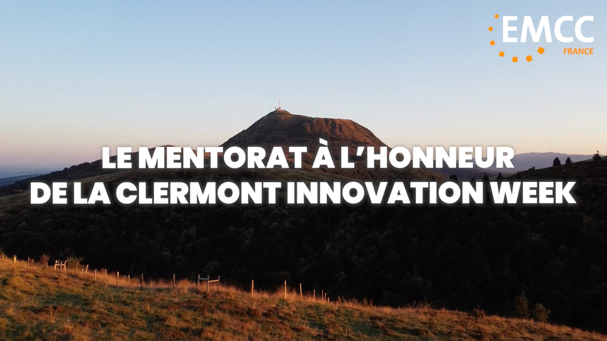 Le mentorat à la Clermont Innovation Week 2025