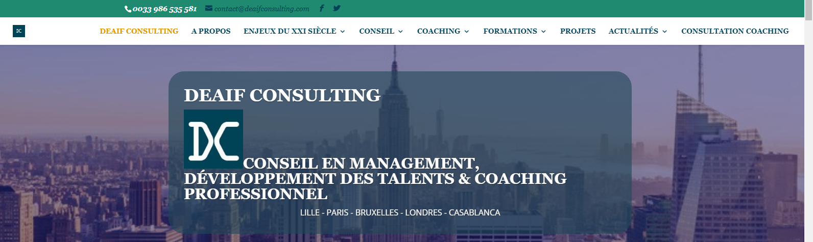contact@deaifconsulting.com